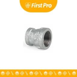 Reduccion Galvanizado 3x2