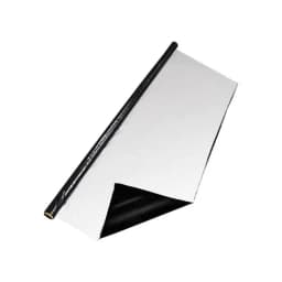 Mulch Negro Plata 1.40 X 25mic X 1000mts