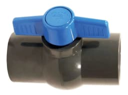 Valvula Bola Compacta Hi 1 1/2 Pulg