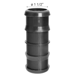 Union Doble Pe 1 1/2"