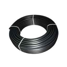 Cañeria Polietileno 1 1/2" 100 Mts