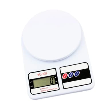 Balanza 7 Kg/1 Grs Gramera Sf-400 – Artículos de Riego