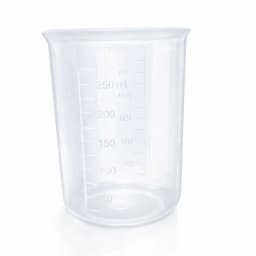Vaso Conico 250 Cc Graduado