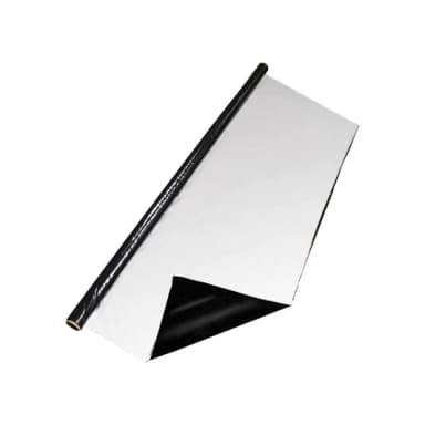 Mulch Negro Plata 1.20x25x1000 X 1000mts – Artículos de Riego