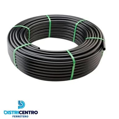 Cañeria Polietileno 1/2" 100 Mts – Artículos de Riego