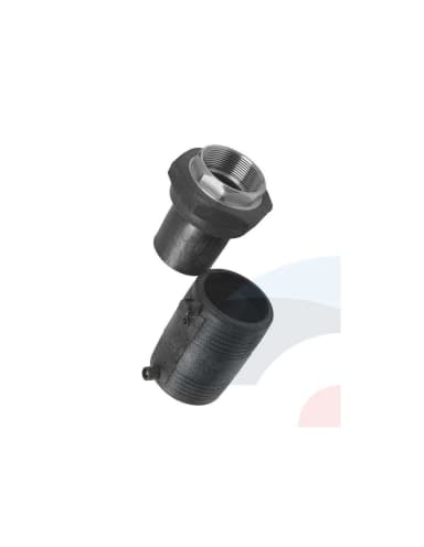 Terminal He Pe 1 1/2" – Artículos de Riego