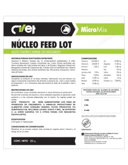 Key Feed Micromix X 1kg