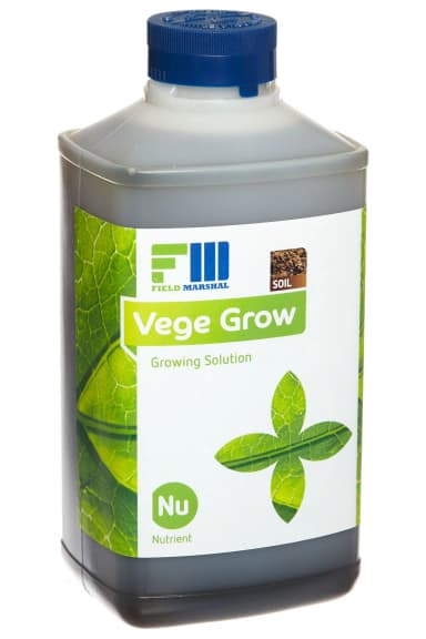 Vege Grow X1 – Foliares