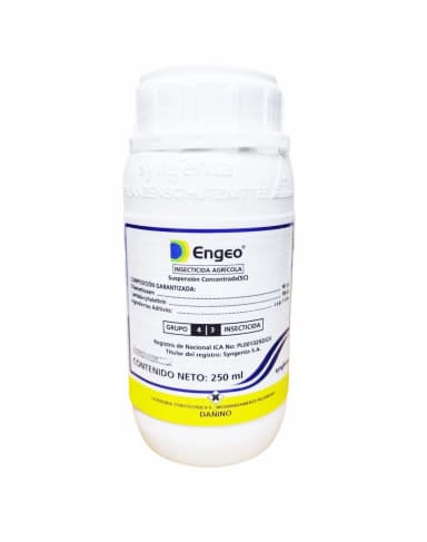 Engeo 250cc 70cc x200lts – Insecticidas