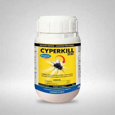 Cyperkill Litro – Insecticidas