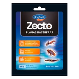 Insecticida Plagas Rastreras 2.5 Wp