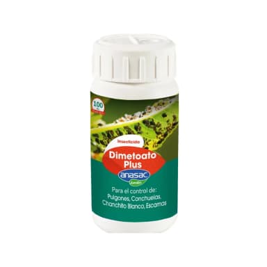 Dimetoato Plus 100 Cc – Línea Jardín
