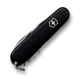 Nav Spartan 91mm 12 Funciones Negra