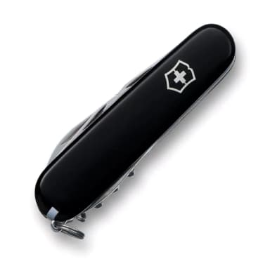 Nav Spartan 91mm 12 Funciones Negra
