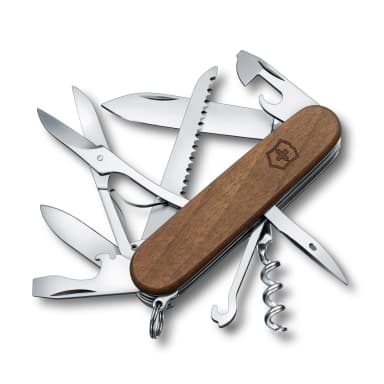 Nav Huntsman 91 Mm 15 Funciones Madera