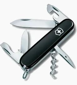 Nav Huntsman 91 Mm 15 Funciones Negra