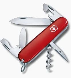 Nav Fisherman 91 Mm 18 Funciones Roja – Victorinox