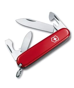 Nav Recruit 84 Mm 10 Funciones Roja