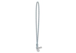 Neck Cord Blue Gray