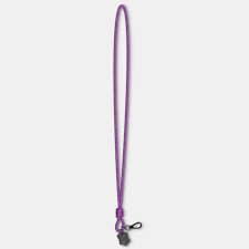 Neck Cord Purple