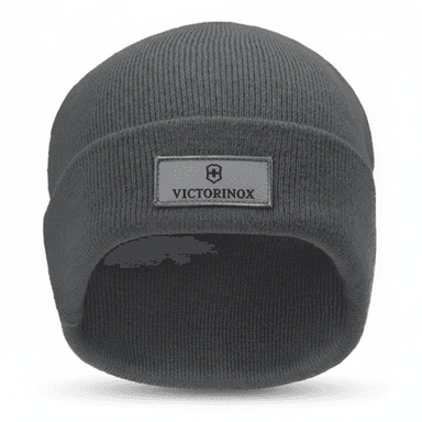 Gorro De Lana Gris