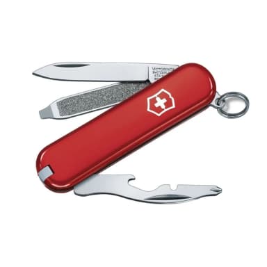 Nav Rally 58 Mm 9 Funciones Roja – Victorinox