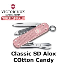 Nav Classic Alox 58mm 5 Fun Cotton Candy