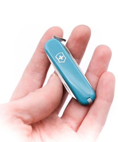 Nav Classic 58 Mm 7 Fun Mountain Lake – Victorinox