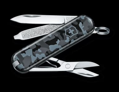 Nav Classic 58 Mm 7 Fun Camuflaje – Victorinox