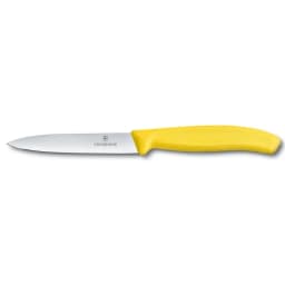 Cuchillo Verd 2 Und Puntiagudo nylon Naranja