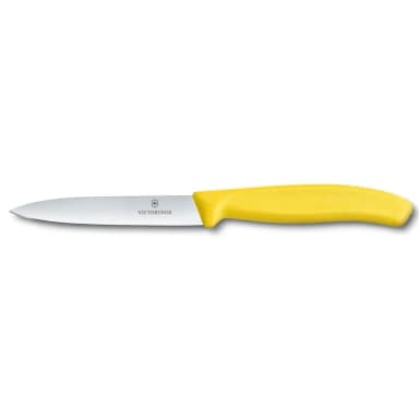 Cuchillo Verd 2 Und Puntiagudo nylon Naranja