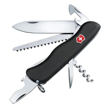 Nav Forester 111 Mm 12 Funciones Negra