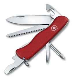 Nav Trailmaster 111 Mm 12 Funciones Roja