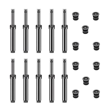 Tobera Cono Negra 4074755 – Repuestos