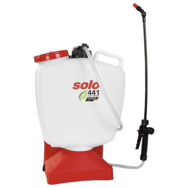 Pulverizador Solo 441 Bateria – Repuestos