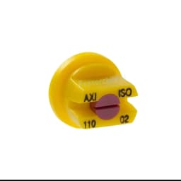 Boquilla Abanico Amarilla 110-03
