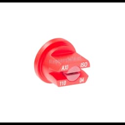 Boquilla Abanico Roja 110-04