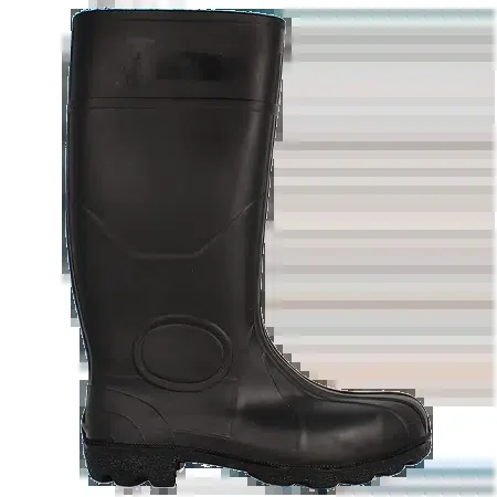 Bota Concretera Negra 45