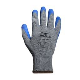 Guante Eagle Flex Grey/Blue T/8