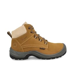 Botin Bata Cargo Nubuck Camel 39