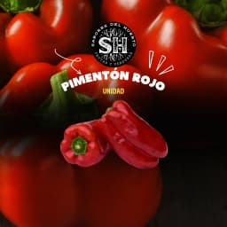 Pimenton Rojo