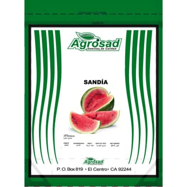Semilla Sandia – Semillas y Jardín