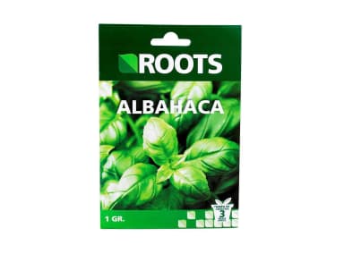 Semilla Albahaca 1gr – Semillas y Jardín