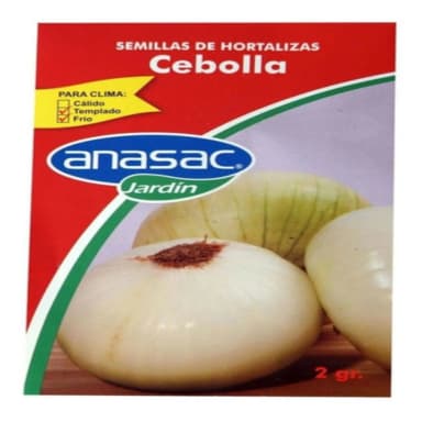 Semilla Cebollín 1gr – Semillas y Jardín