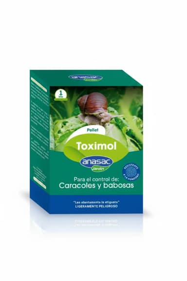 Toximol Pellet x 10 kg – Molusquicidas