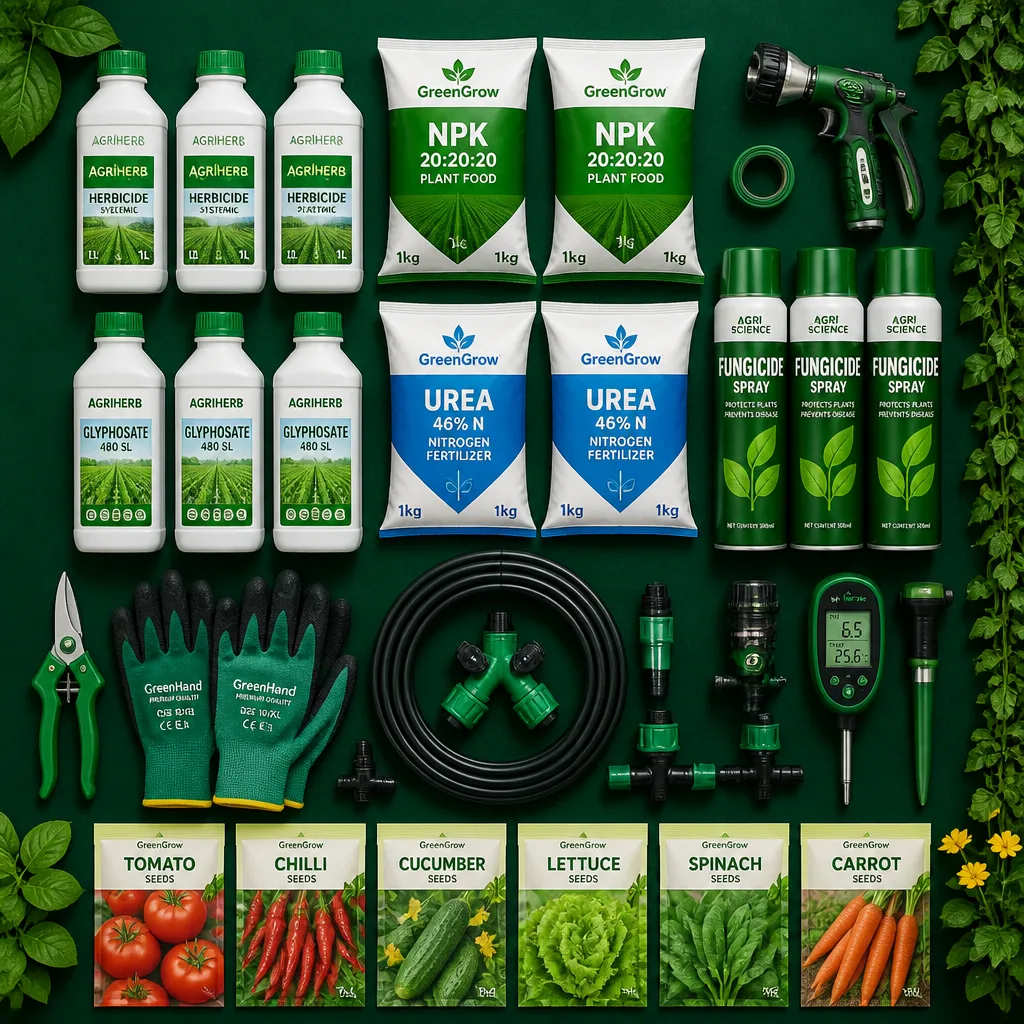 Fertilizantes